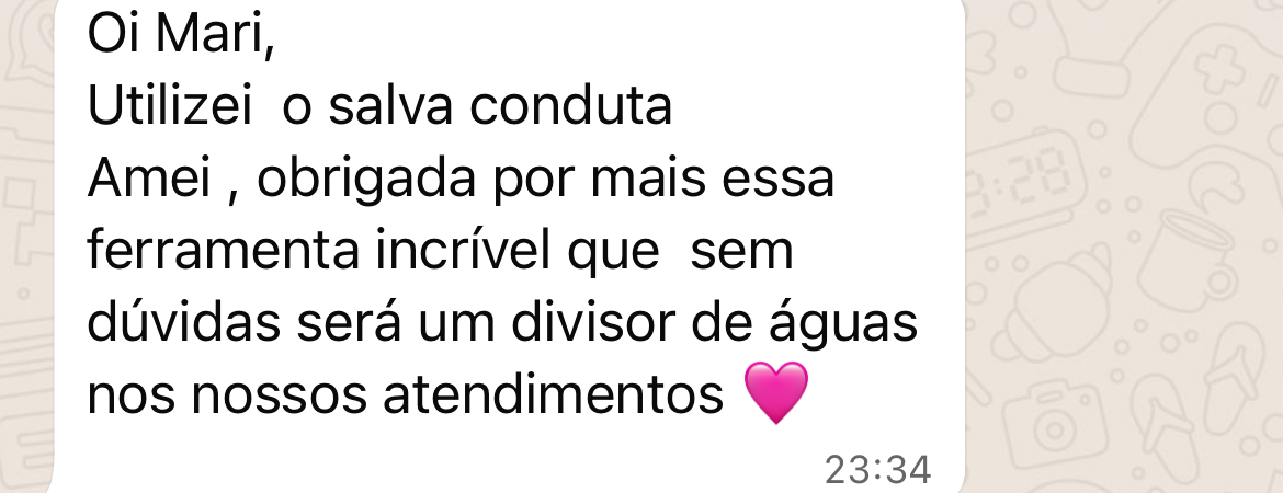 Depoimento Rita Tomas
