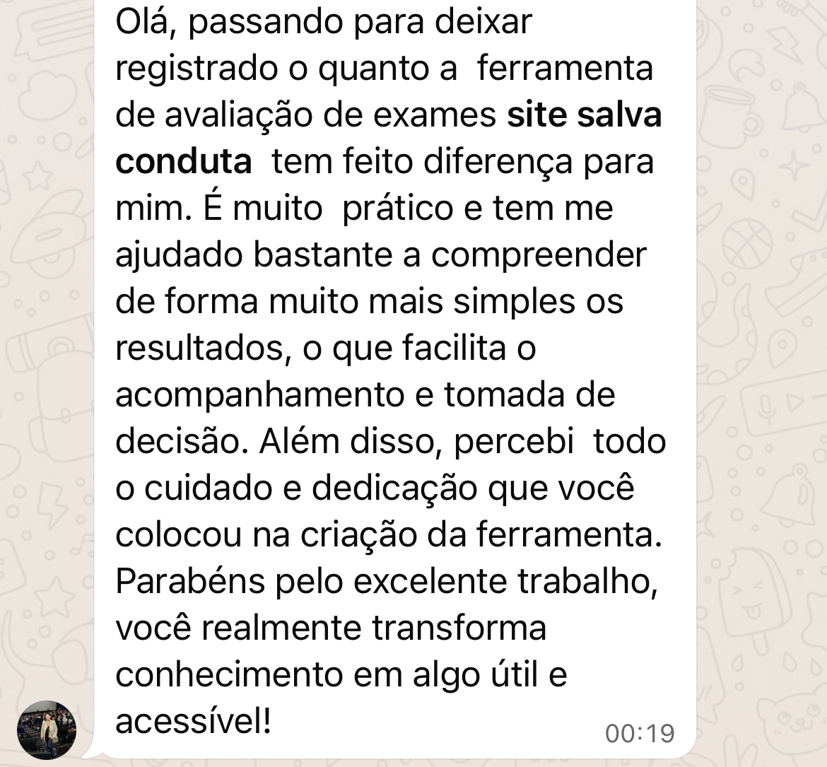 Depoimento Maicileide