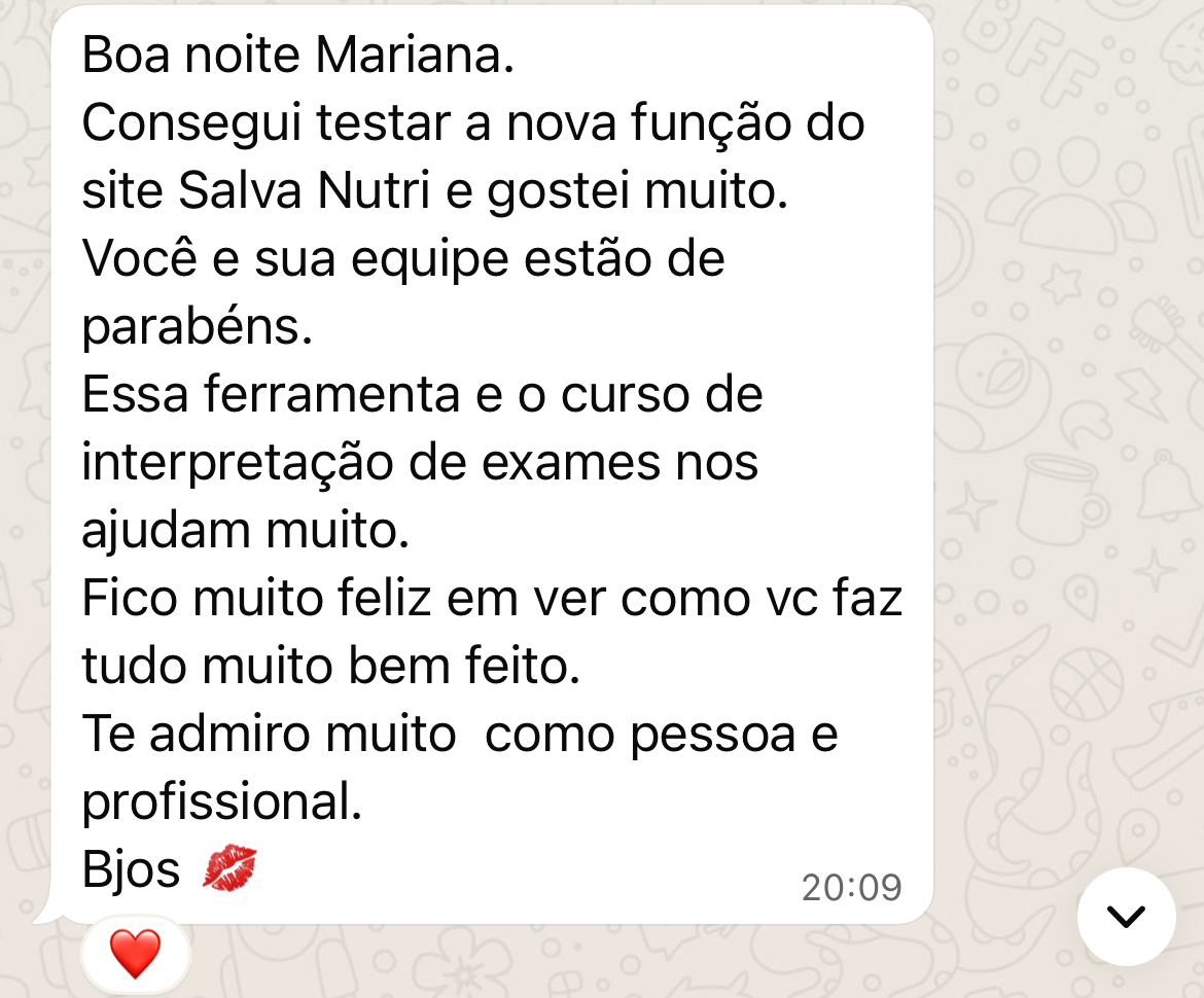 Depoimento Laurinda